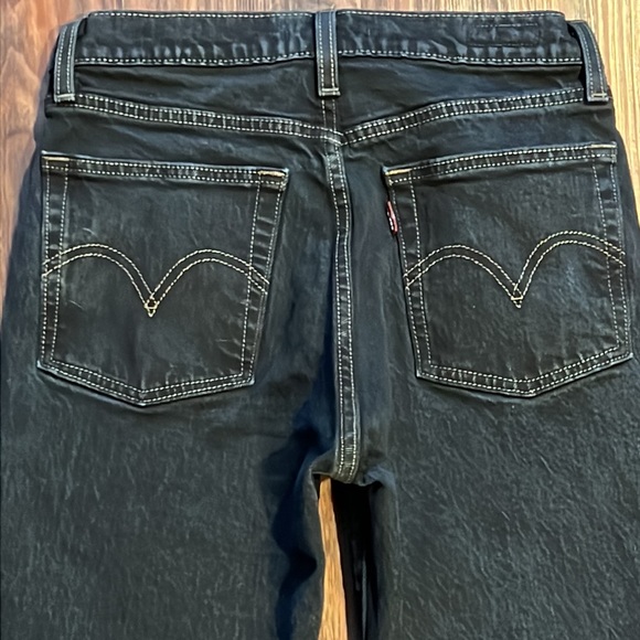 NWOT Levi’s Wedgie Straight, 25x26 - Picture 8 of 13